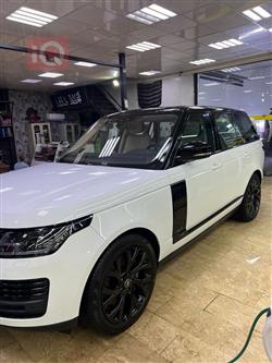 Land Rover Range Rover Vogue